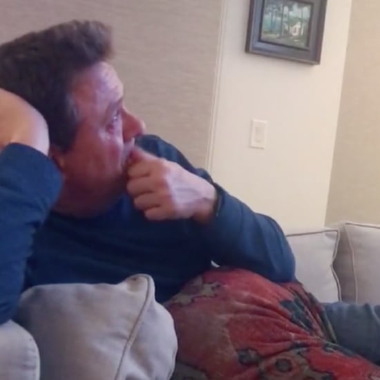 Emotional TikTok Video of Dad Watching Queer Eye