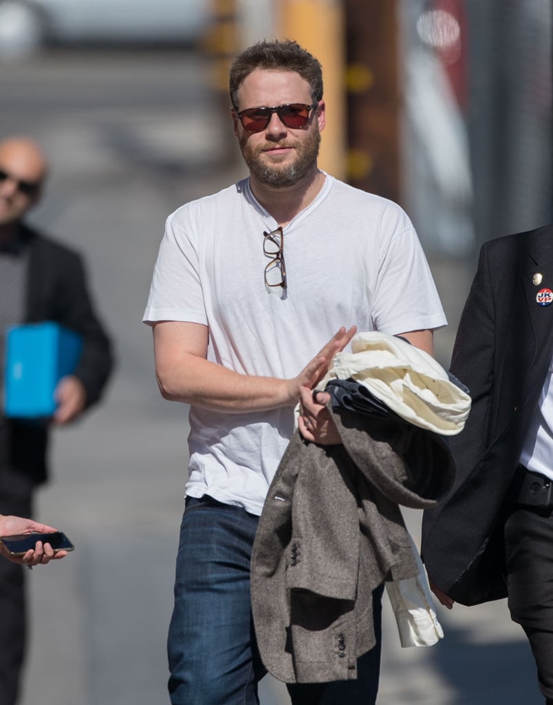 Sexy Seth Rogen Pictures