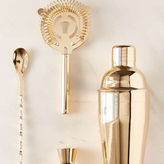 What to Stock in a Bar Cart