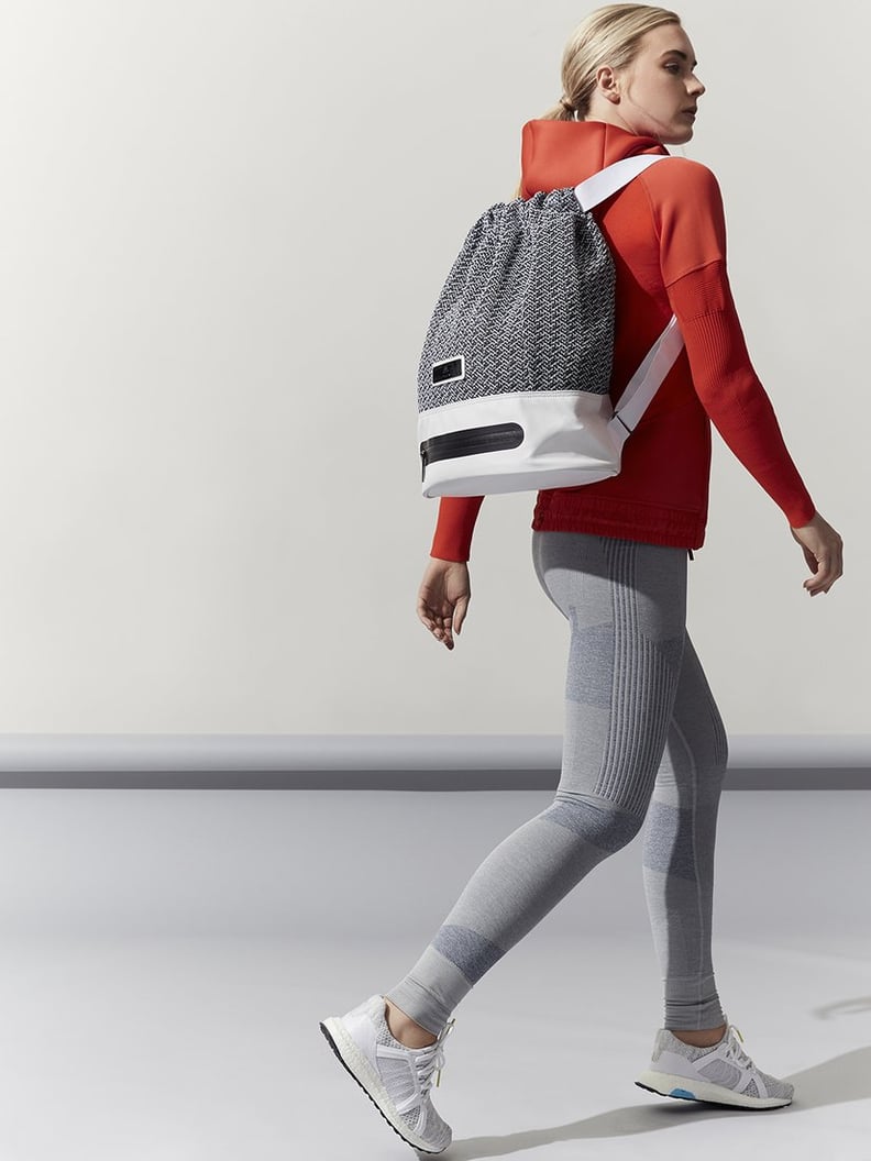 Adidas by Stella McCartney Knit Backpack