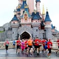 Bibs Are Selling Fast For the Disneyland Paris Run Weekend, Because, Well, Look at It