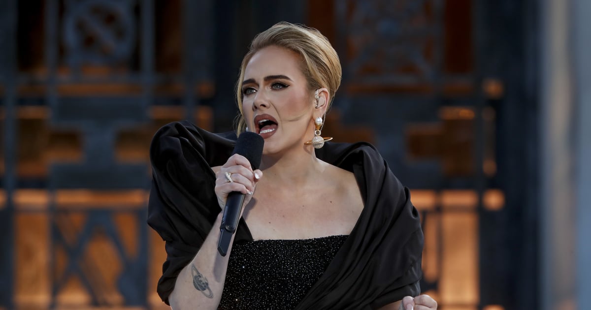 Adele on Postponing Las Vegas Residency: It 'Made My Confidence Grow'