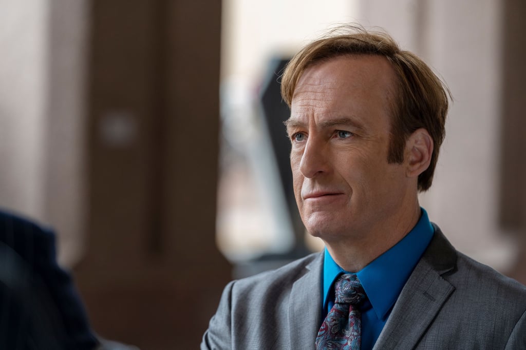 Bob Odenkirk for Better Call Saul