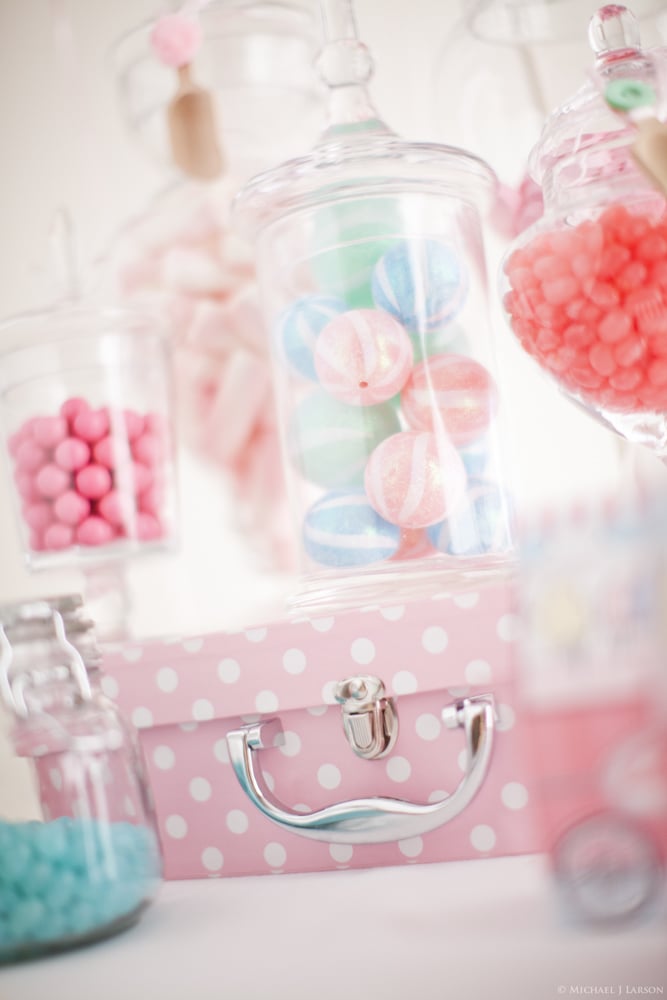 Candy Buffet