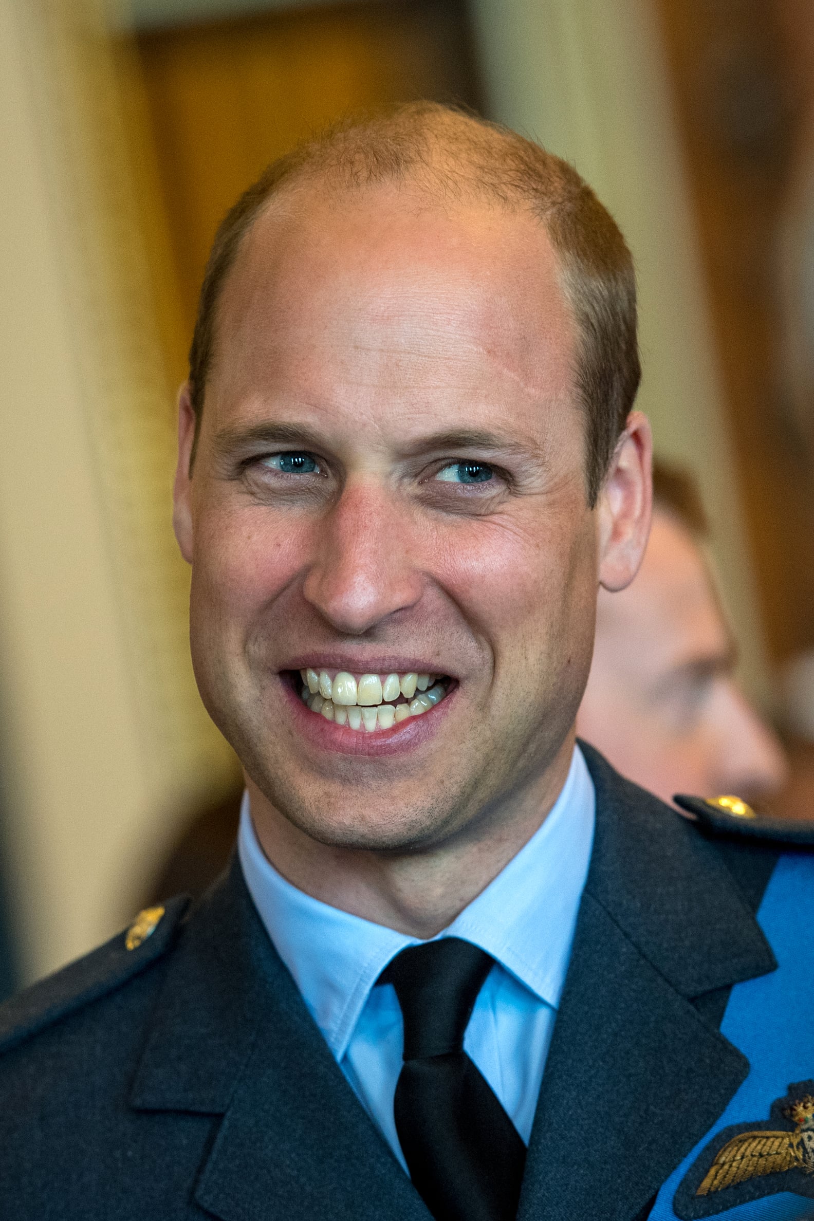 Prince William's Funny Faces PS Celebrity