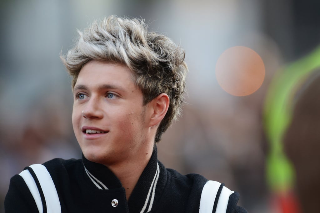 Hot Niall Horan Pictures