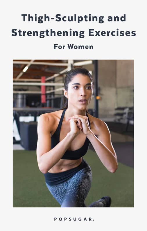 Upper on sale quad workout