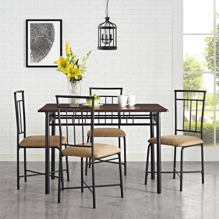 Mainstays 5 Piece Dining Set