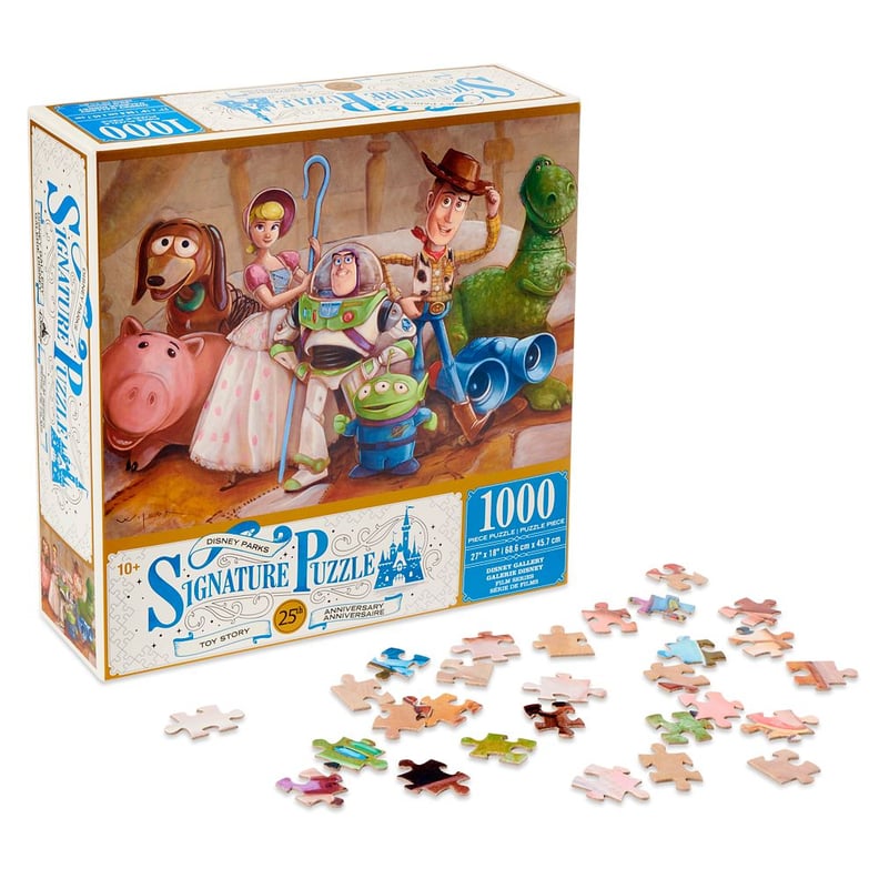 Disney Puzzle Set - Walt Disney World Park Icons