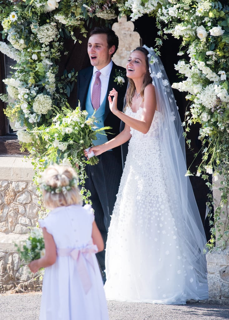 Daisy Jenks's Wedding Dress