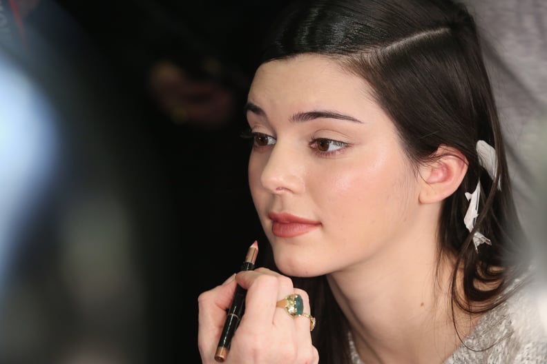 Kendall Jenner Exudes Classic Hollywood Glam on NYFW Runway