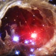 Rare GIF of a Dying Star Will Make You Rethink Your Existence