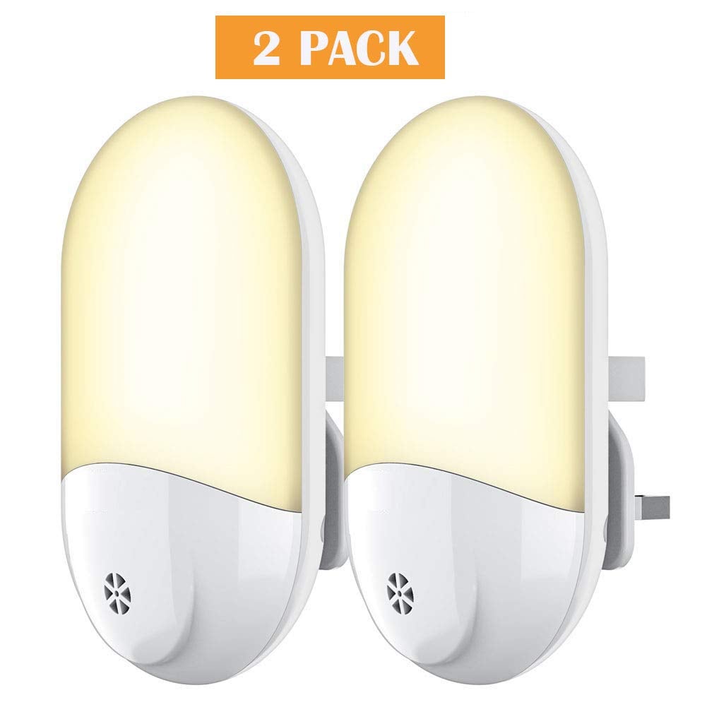 Plug LED Night Light Products With 5Star Reviews From Amazon