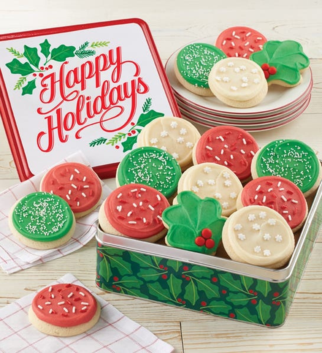 Best Cookie Delivery Services For the Holidays | PS Food