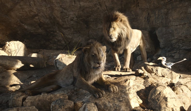 "The Lion King" Live-Action Prequel Cast