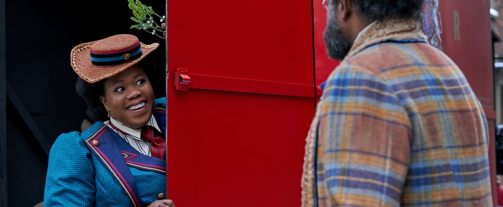 Lisa Davina Phillip on Her Role in Netflix’s Jingle Jangle