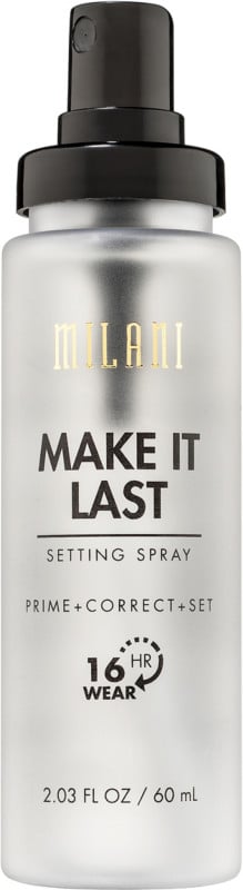 Make It Last Setting Spray Prime + Correct + Set