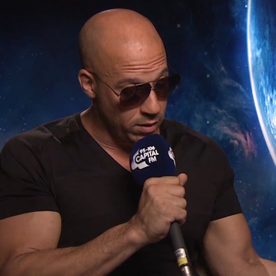 Vin Diesel Singing Sam Smith's "Stay With Me" | Video