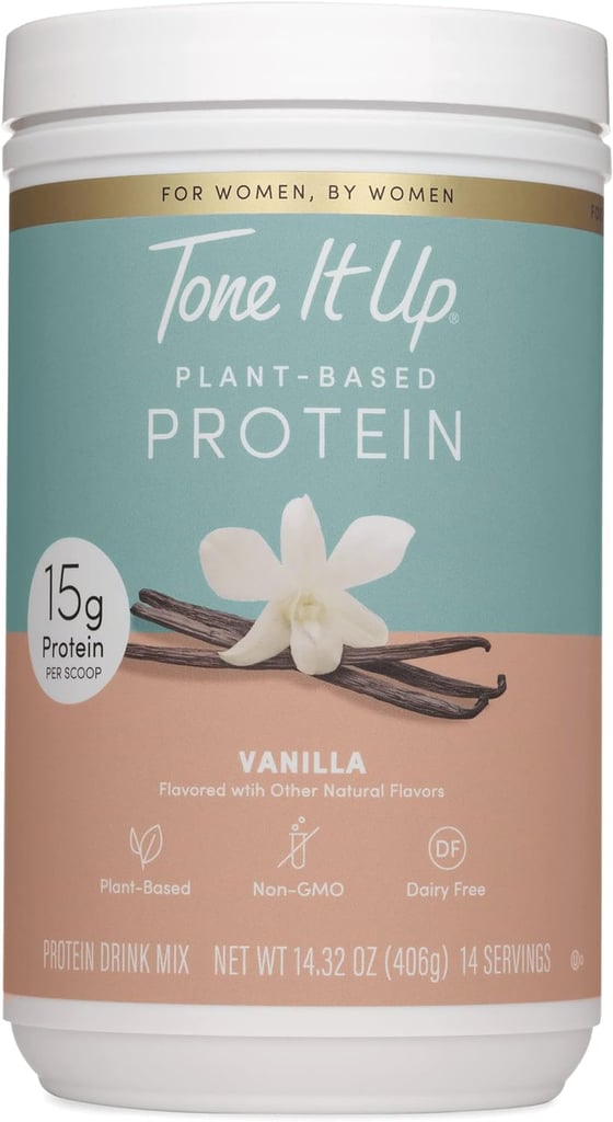 Best Plant-Based Protein Powder