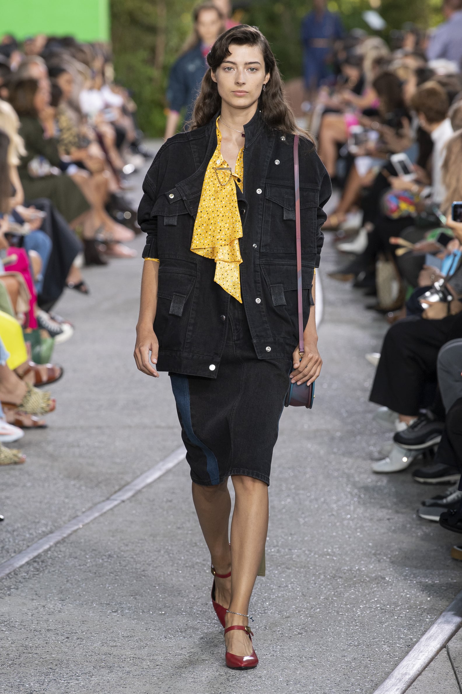 Coach New York Fashion Week Show Spring 2020 | POPSUGAR Fashion