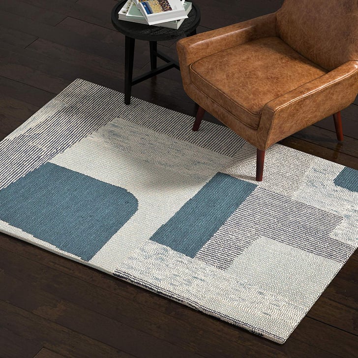 Rivet Modern Geometric Area Rug Most Stylish and Afforable Home Decor