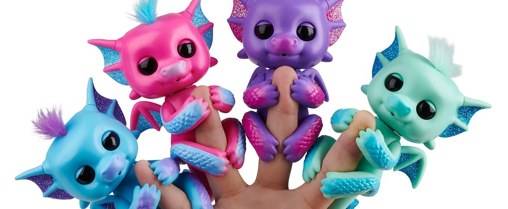 Dragon Fingerlings June 2018