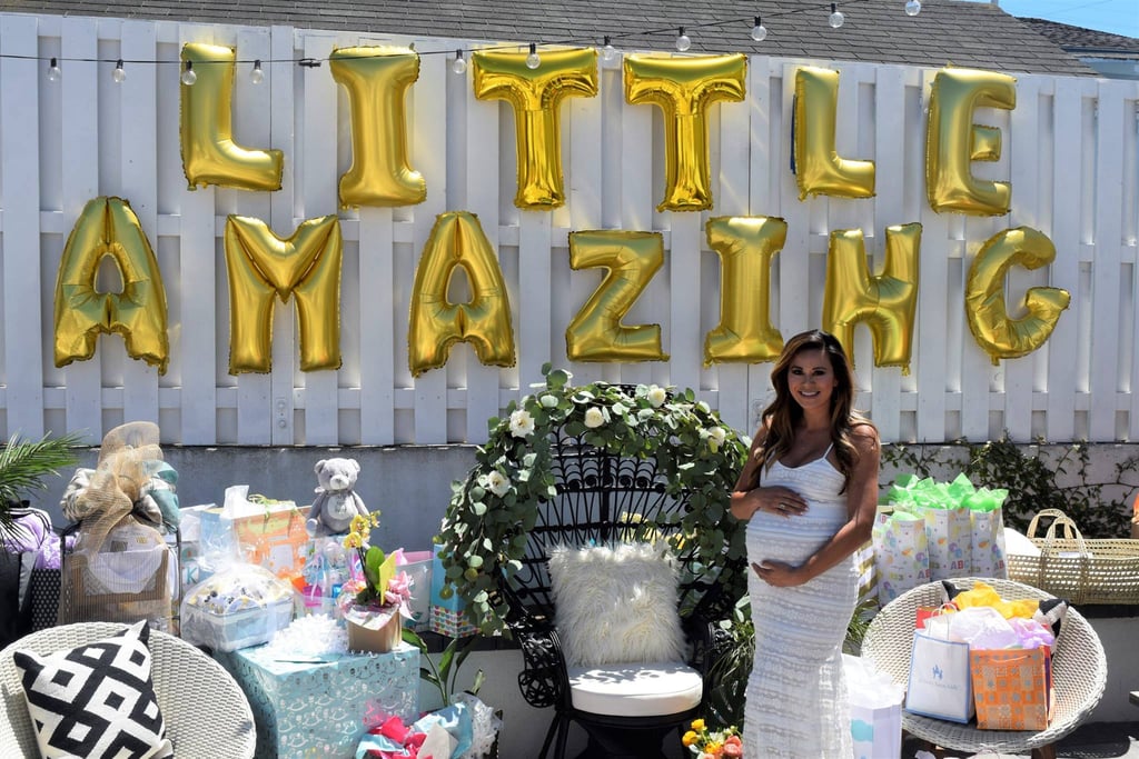 Pregnancy Cravings Baby Shower
