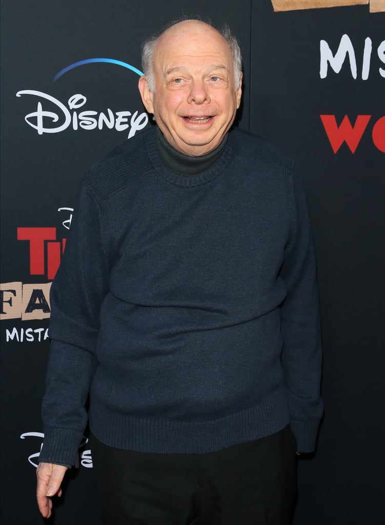 Wallace Shawn Now