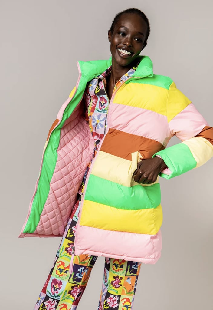 Rachel Antonoff Terry Puffer