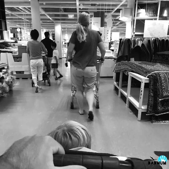 Dad's Story About Shopping at Ikea With His Wife