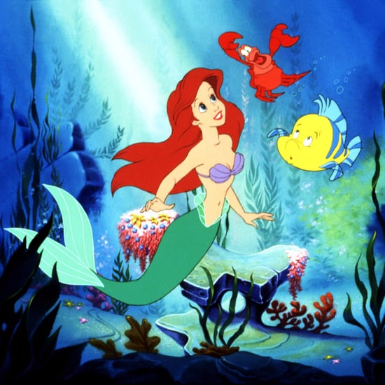 Why Is Ariel the Mermaid's Hair Red?