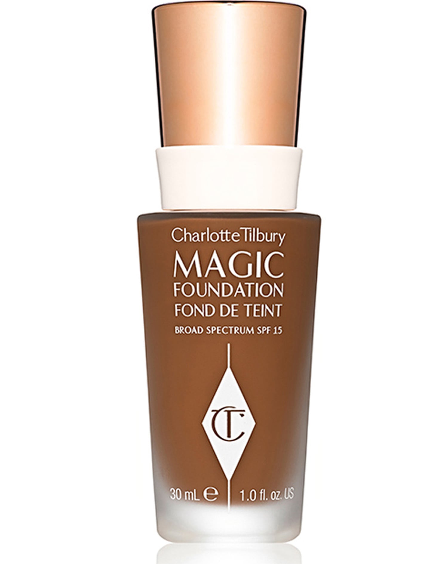 Charlotte Tilbury Magic Foundation Review | PS Beauty