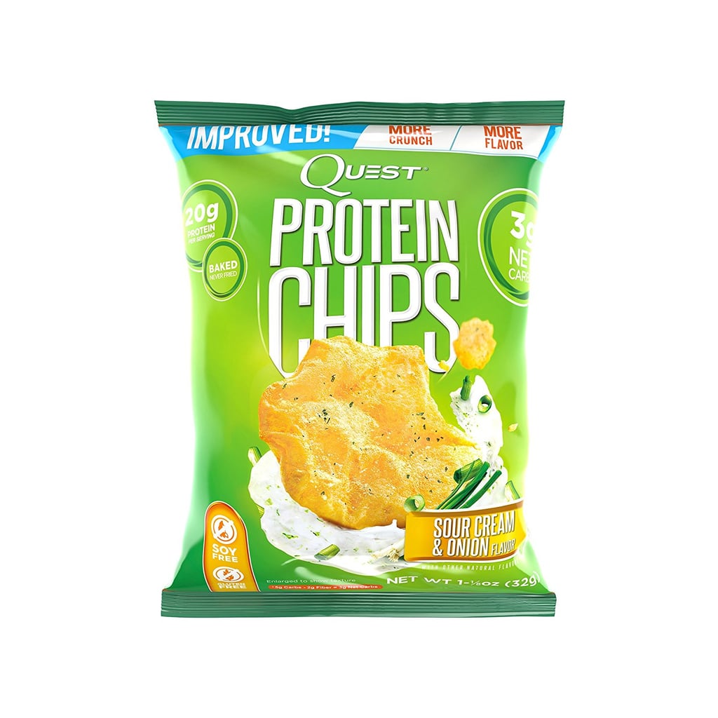 Quest Nutrition Protein Sour Cream & Onion Chips