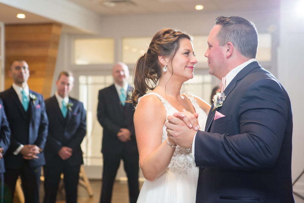 Summer Jersey Shore Wedding