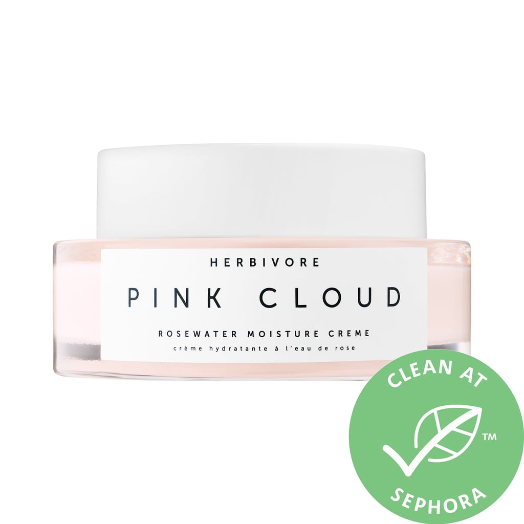 Herbivore Pink Cloud Rosewater Moisture Crème