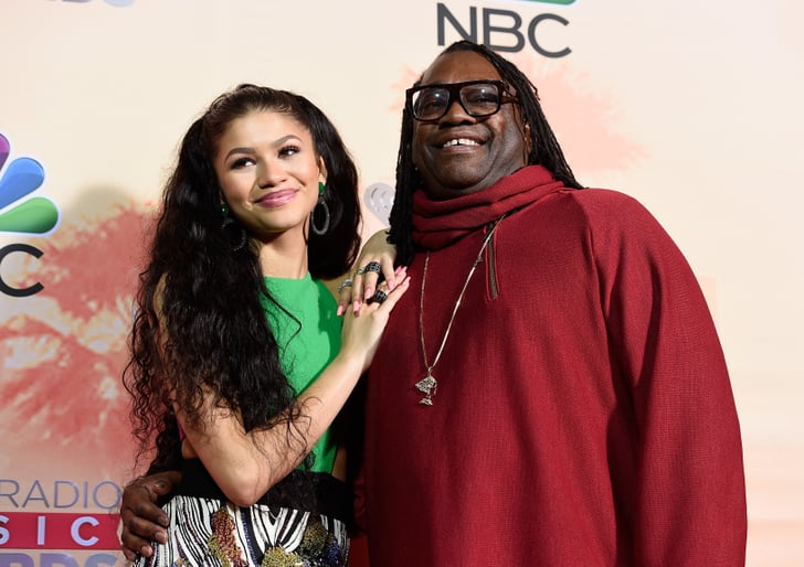 Zendaya's Parents, Claire Stoermer and Kazembe Ajamu Coleman | POPSUGAR