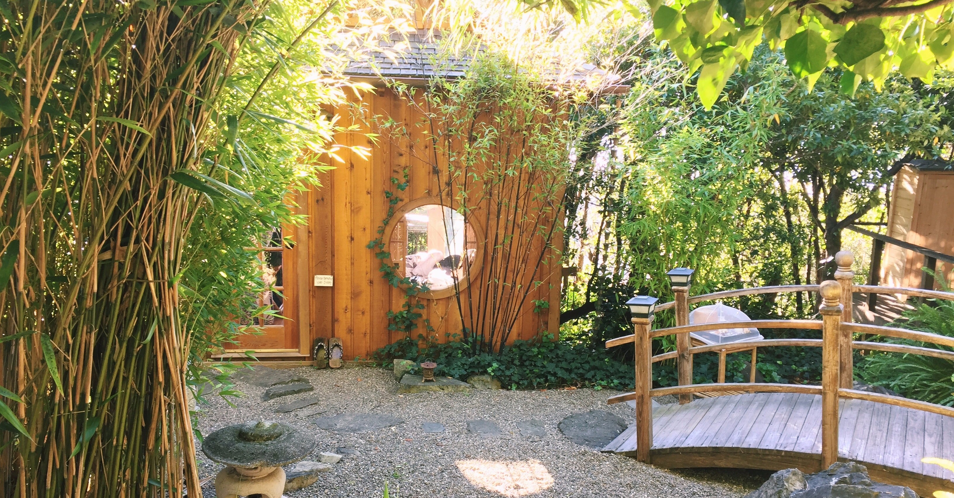JapaneseInspired Airbnb in Stinson Beach, CA POPSUGAR Smart Living