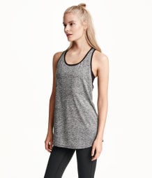 racerback tank from H&M