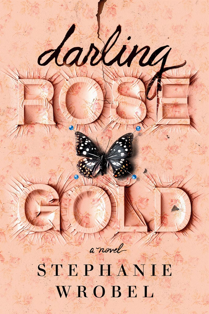 book darling rose gold