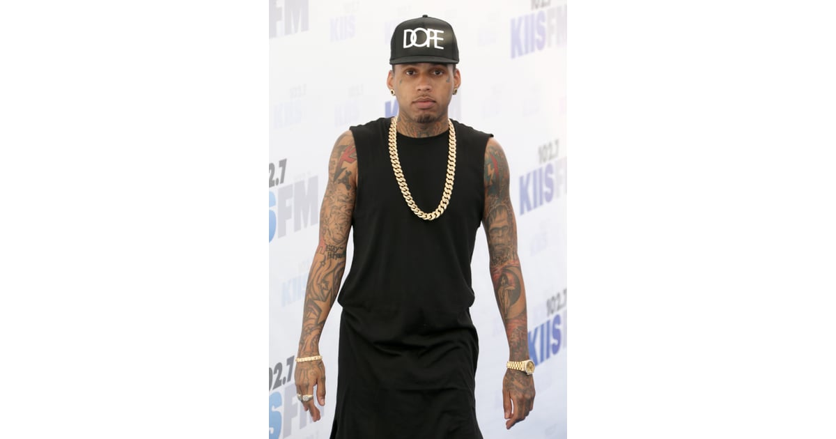 Kid Ink | Pictures of Hot Rappers | POPSUGAR Celebrity Photo 17