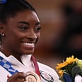Simone Biles Has Tied an American Record For the Most Olympic Medals in Gymnastics