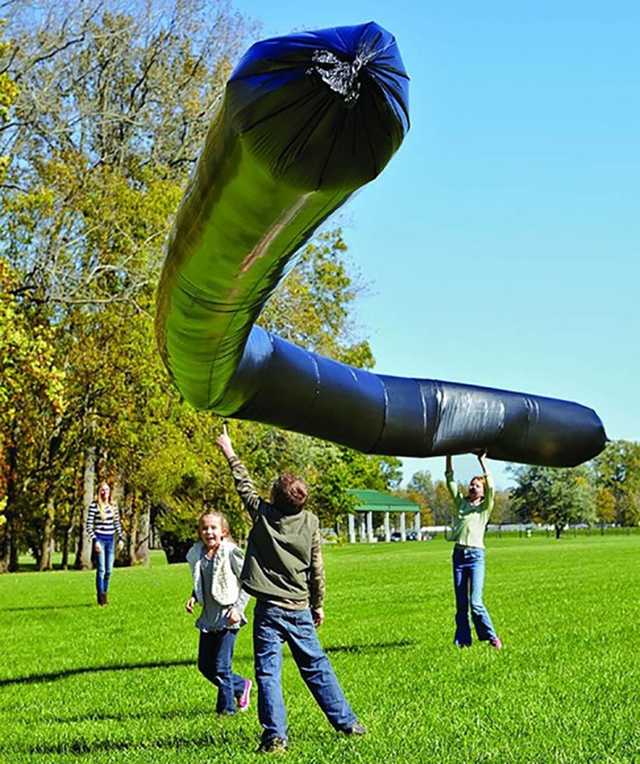 Montgolfière solaire