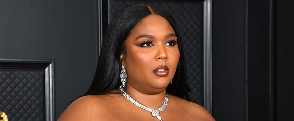 Lizzo Kicks Off Halloween in a Stunning Midsommar-Inspired Floral Number