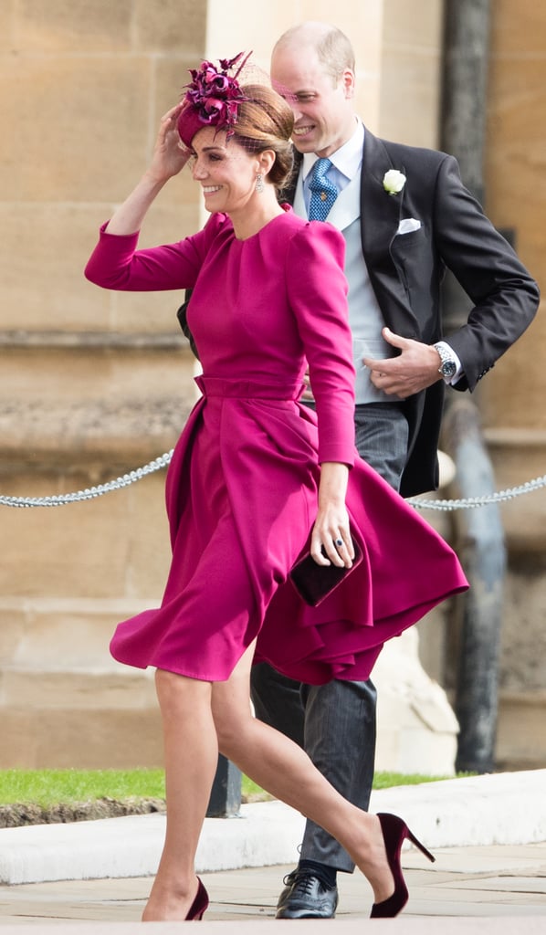 Kate Middleton Color Outfits | POPSUGAR Fashion