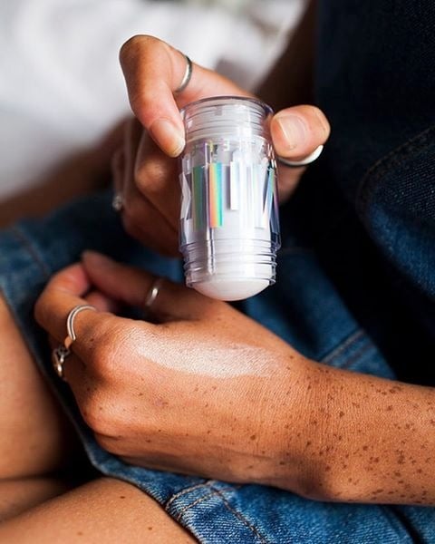 Milk Makeup Prismatic Highlighter Stick ($28)
