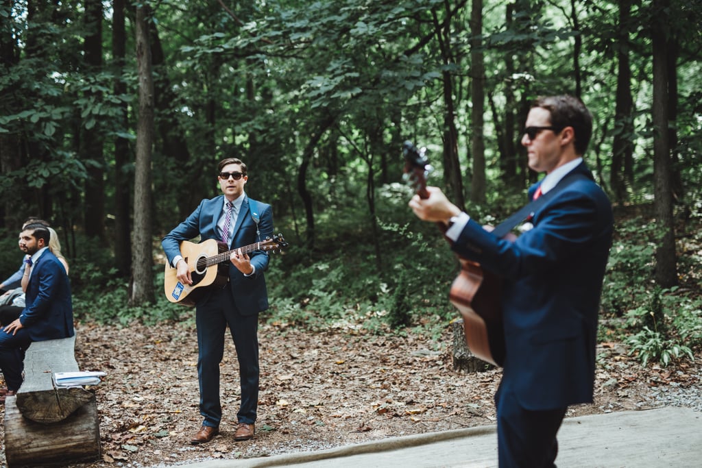 Rustic Mexican Wedding