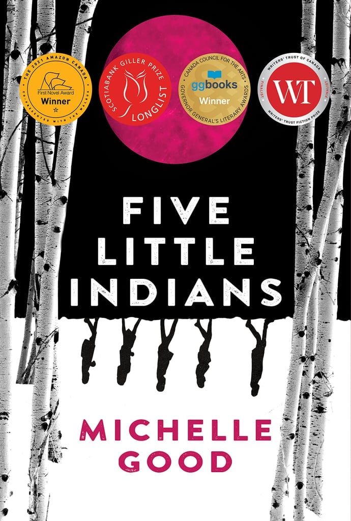 米歇尔好五个小印第安人