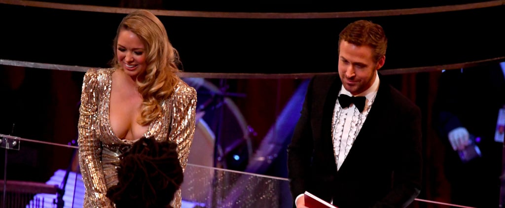 Who Was Ryan Gosling's Date at the 2017 Oscars?
