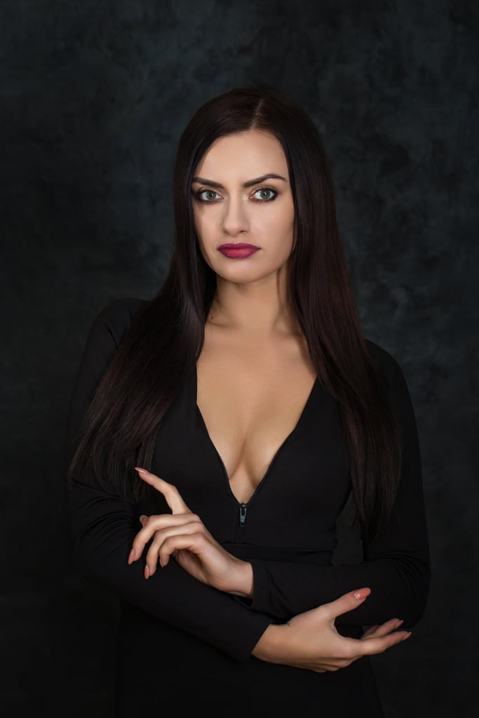 Morticia Addams