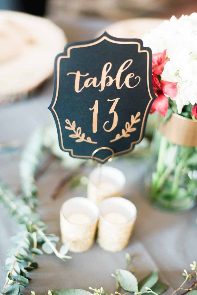 Woodsy Winter Wedding